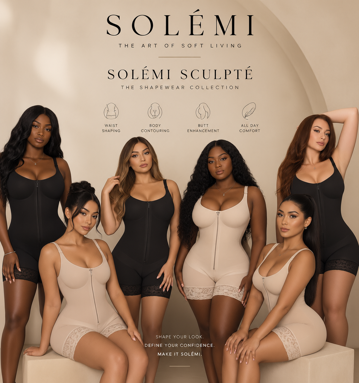 SOLÉMI Soft Sculpt
